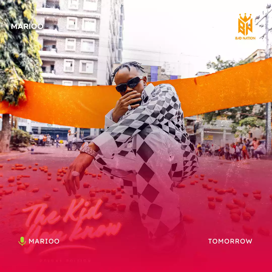 Marioo - Tomorrow Mp3 Download